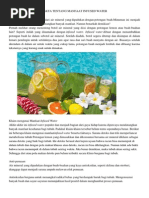 Download Fakta Tentang Manfaat Infused Water by Wellcome Back SN274129487 doc pdf