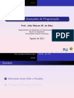 Tecnica de Programação Avançada