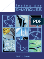 L'Explosion Des Mathématiques [SMF-SMAI]