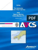 AVCS Sperry Vision Master User Guide