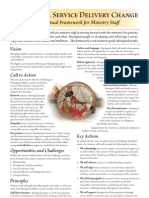 Aboriginal Conceptual Framework