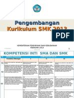 Spketrum SMK 2013