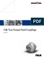 Falk True Torque Fluid Couplings