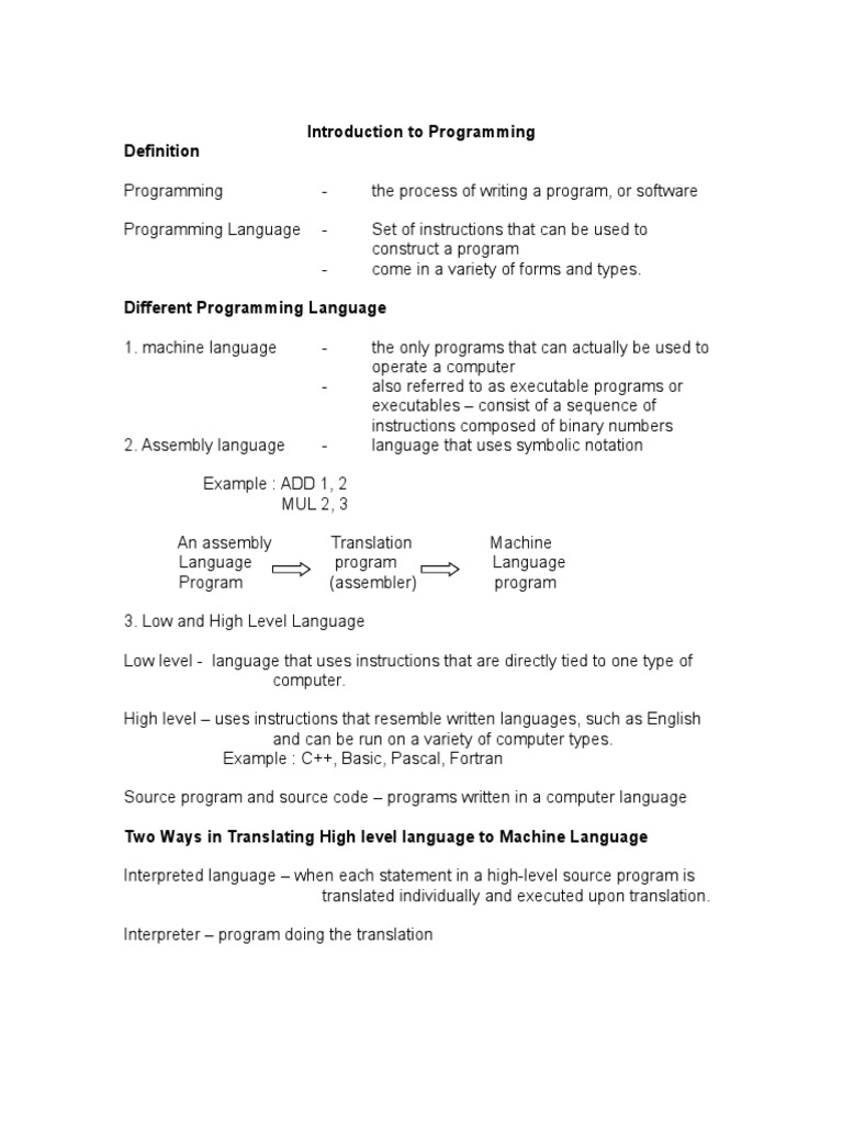 ComEng22 Syllabus Revised | PDF | Control Flow | Programming Language