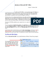 Office 2007 Introduction.doc