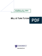 Tutorial Camworks 2004