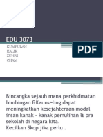 EDU 3073