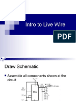 Intro To Live Wire