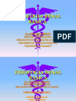 Fisiologia Renal Basica Medicina
