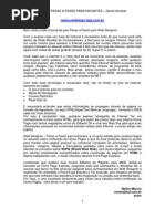 Web Designer Para Iniciante