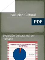 Evolución Cultural 2.0