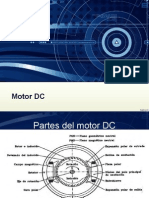 Partes Del Motor DC