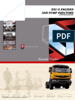 Renault Trucks Error Codes | Pdf | Commercial Vehicles | Motor Vehicle