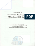 Problemas de Mecánica de Fluidos y Máquinas Hidráulicas Problemas - Julio Hernández Rodríguez - Antonio Crespo Martínez - UNED