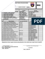 Borang Pendaftaran R02 Terkini