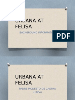 Urbana at Felisa