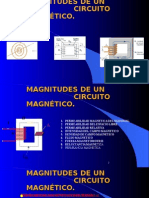 Tema 2 Magnitudes de Un Cto Magnetico