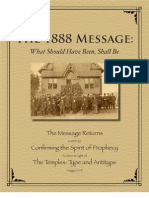 The 1888 Message