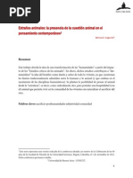 Cragnolini Extraños Animales