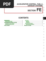 Nissan Frontier 2002 Wiring Diagram Seat Belt Electrical Wiring