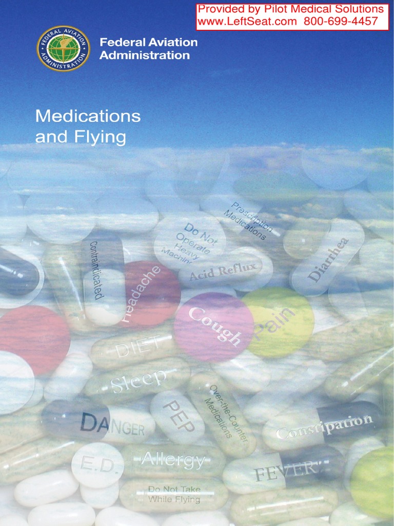 Meds Flying Medical Prescription Pharmacy
