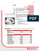 PTFE (Teflon) : Material Properties