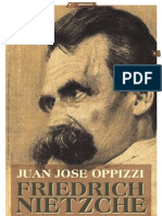 FRIEDRICH NIETZCHE_Por Juan José Oppizzi