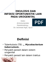 Aris Tuberkulosis Pada Sistema Urogenital