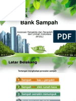  Bank Sampah 