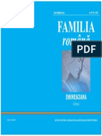 Familia Romana 2014 Eminesciana Decembrie