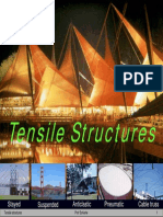 Tensile Structure