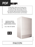 Download FERROLI Falcon 80 Manual by Ramon Cabana Garabana SN274163448 doc pdf