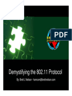 KC7IIB - Demystifying The 802 11 Protocol