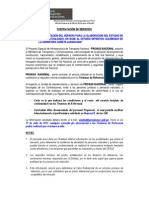 Elaboracion Del Estudio de Perfil Actualizado - Estudio Definitivo Culminado Carretera Cañete-Lunahuana PDF