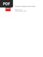 Download Lawson infor - Accounts Payable User Guide by Mona Aldarabie SN274165591 doc pdf