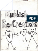 Rubbish Re-creations Grandville MI 1993