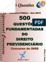 500questesfundamentadasnodireitoprevidencirio-140618014505-phpapp01