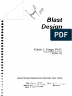 Blast Design