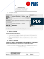 RG-GE-005 Informe de Auditoria OHSAS 18001 PDF