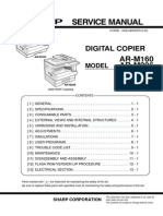 Manual de Serviço AR 5220