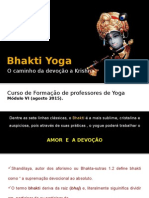 Apresentação Bhakti Yoga