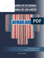 Aymara Aru