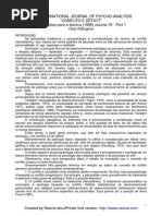 5 Texto Conflito e Deficit