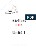 CE2 Atelier