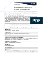 Programa Inclusão Na Administração Pública.doc