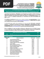 Universidade Federal do Tocantins - UFT