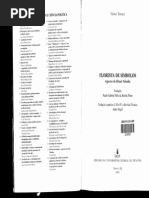 Livro Floresta de SimbolosTURNER, Victor. Floresta de símbolos – aspectos do ritual Ndembu [1967]