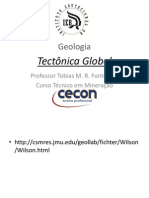 4-Tectônica Global PDF
