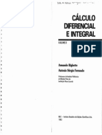 Calculo Diferencial e Integral II - Armando Righetto