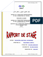 Rapport Stage Fiduciaire F-Compta